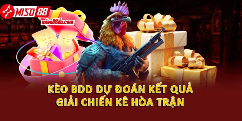 Khám Phá Đá Gà Thomo Hot Hit Thu Hút Nhiều Người Xem 3 Kèo BDD dự đoán kết quả giải chiến kê hòa trận